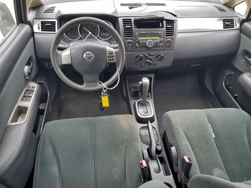 2011 NISSAN VERSA S #3301810349