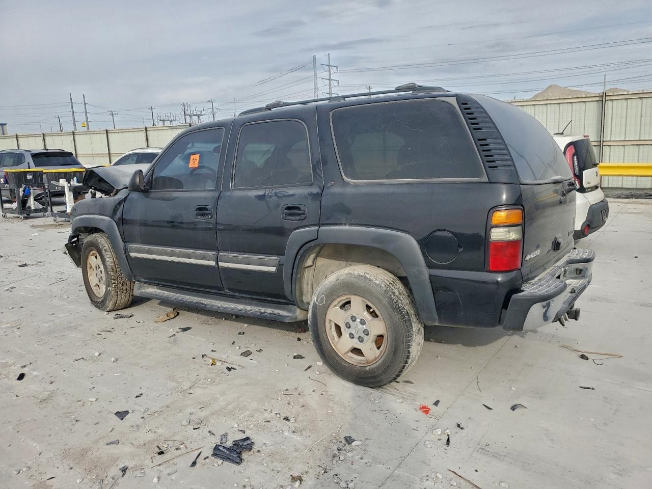 Lot #3317104011 2005 CHEVROLET TAHOE C150