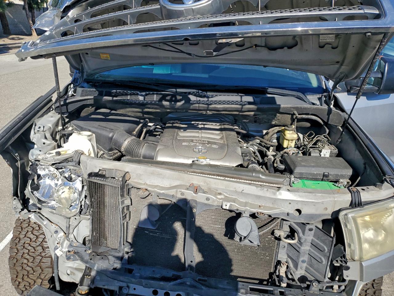 Lot #3311519268 2007 TOYOTA TUNDRA DOU