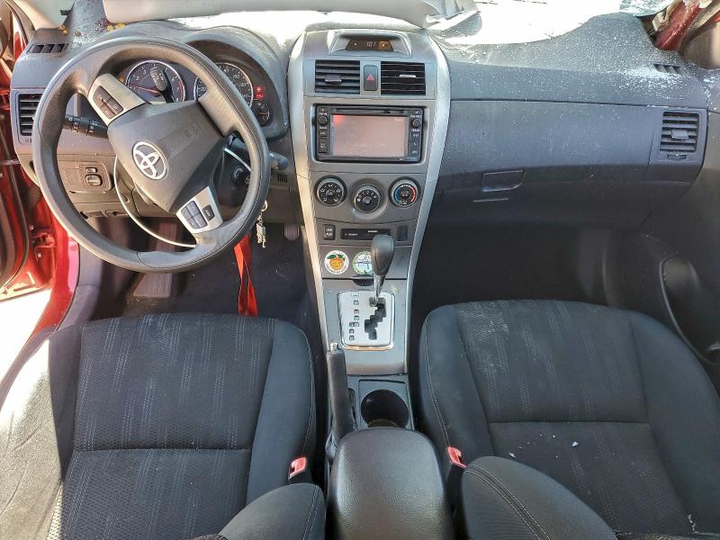 2012 TOYOTA COROLLA BA #3311526305