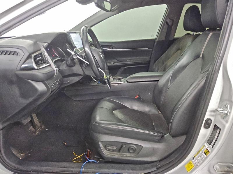 2022 TOYOTA CAMRY XSE #3316728430