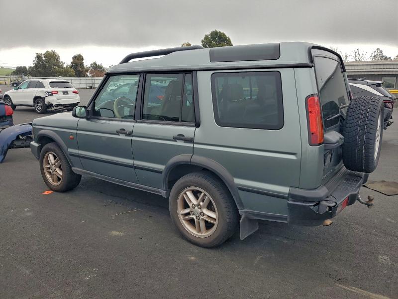 2004 LAND ROVER DISCOVERY #3311826235