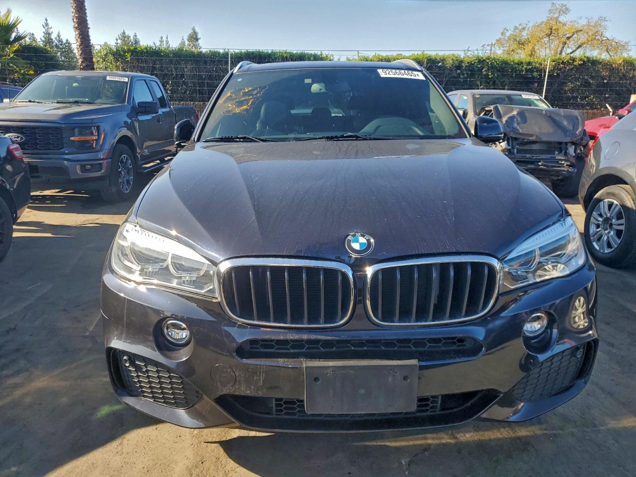 BMW X5 XDRIVE35D
