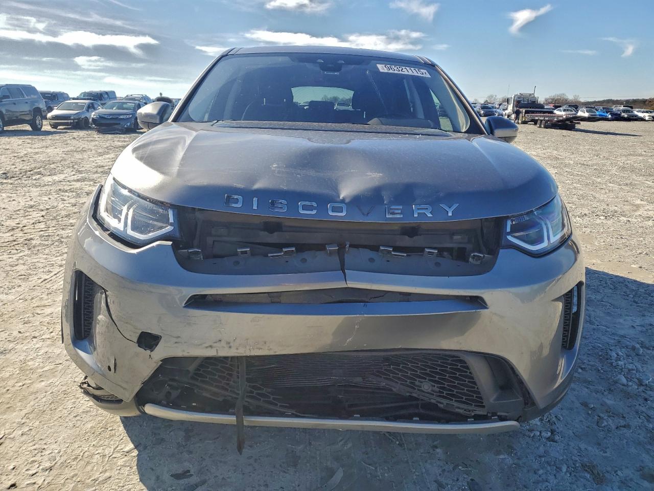 LAND ROVER DISCOVERY