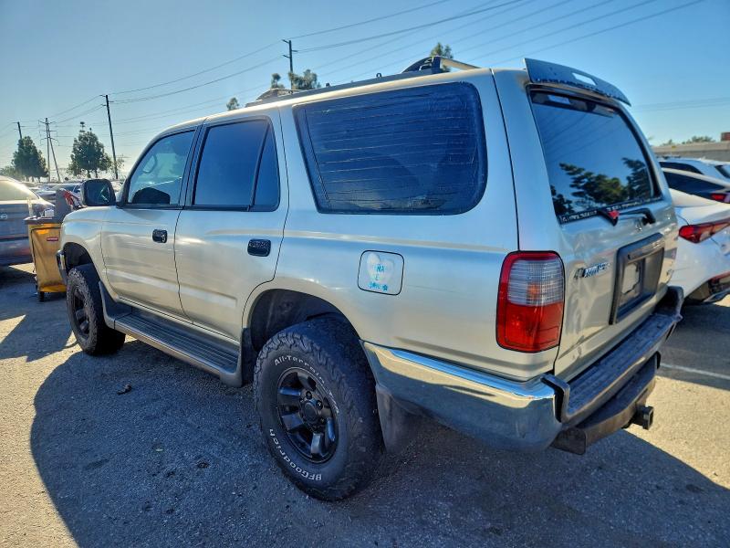 2000 TOYOTA 4RUNNER #3316108228