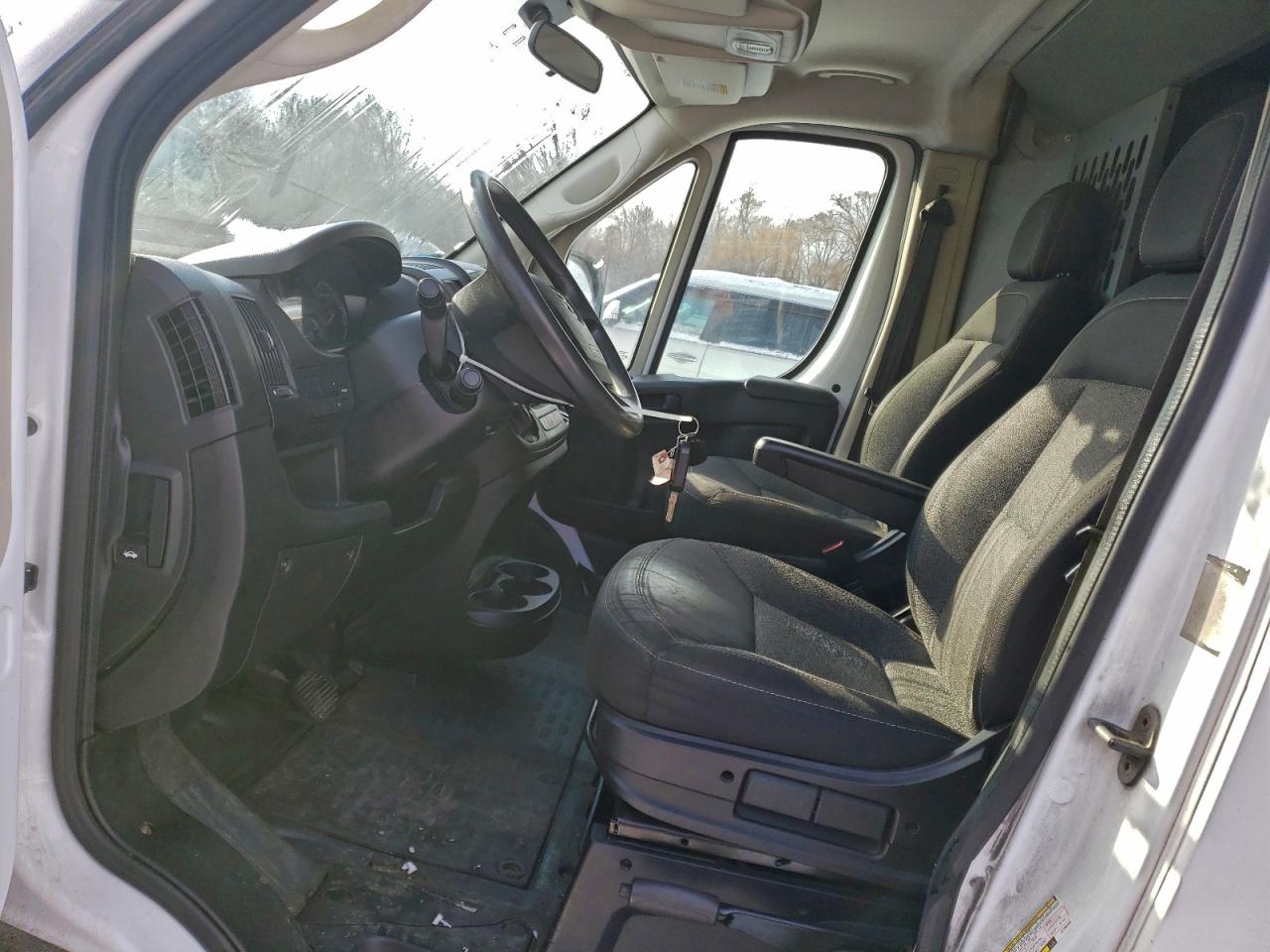 Lot #3308338038 2018 RAM PROMASTER