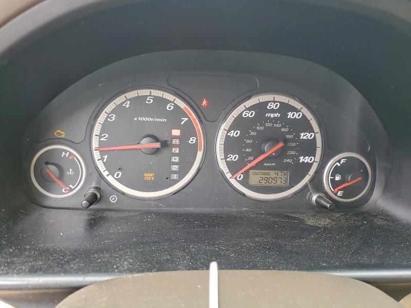 2006 HONDA CR-V EX #3302738027