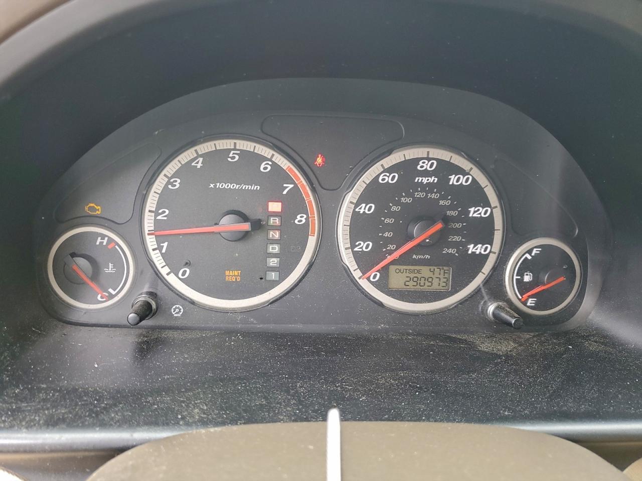 Lot #3302738027 2006 HONDA CR-V EX