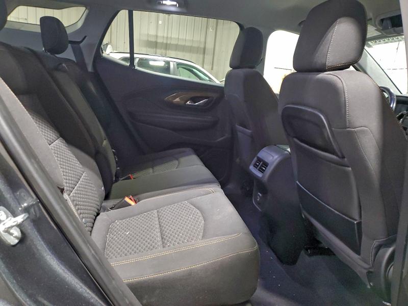 2019 GMC TERRAIN SL #3315781377