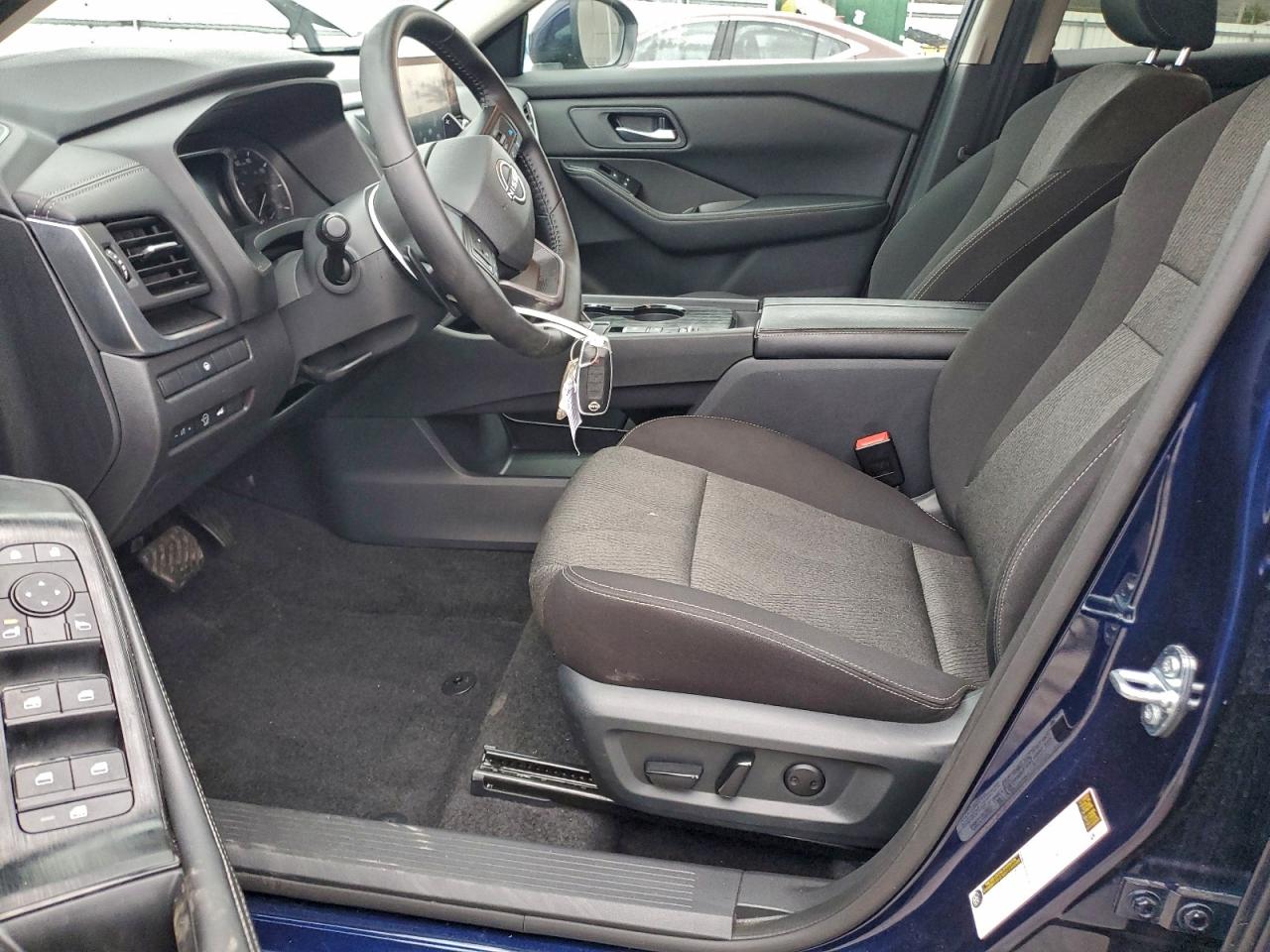Lot #3305334311 2025 NISSAN ROGUE SV