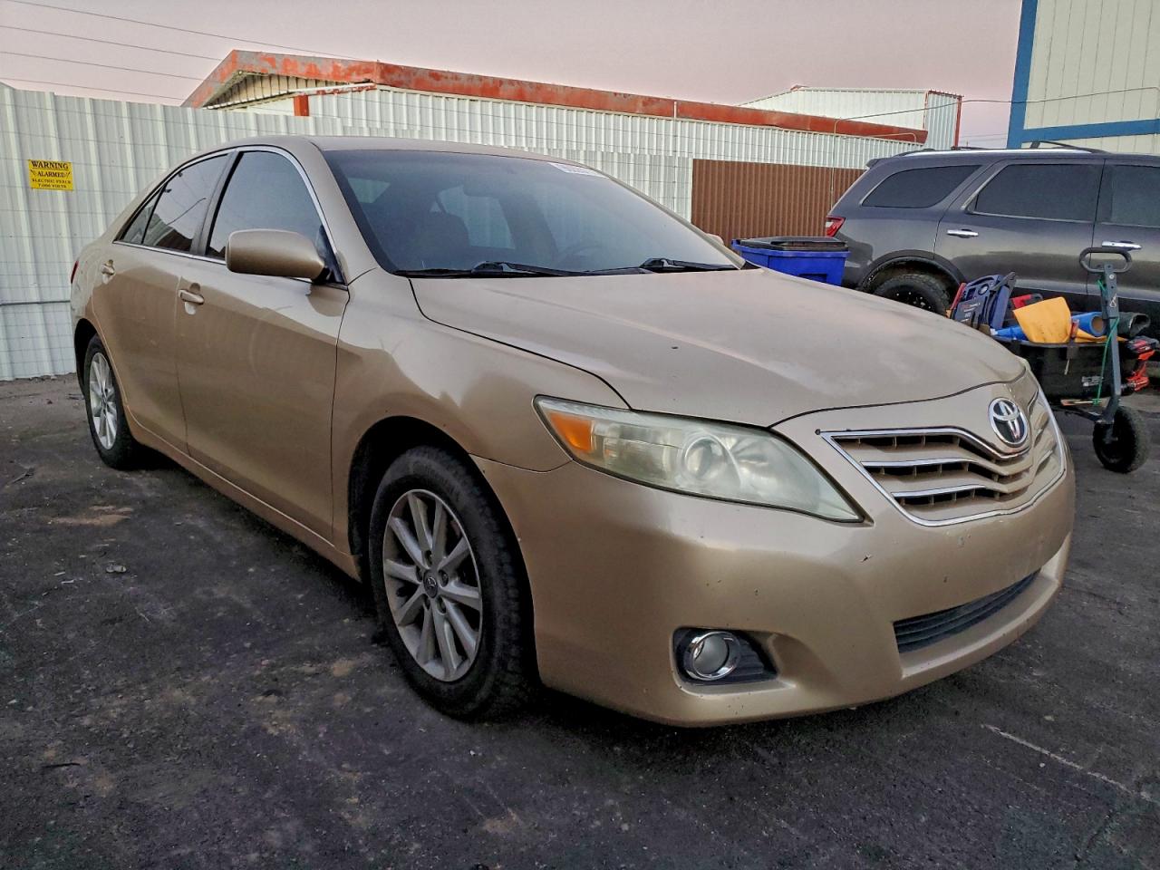 TOYOTA CAMRY SE