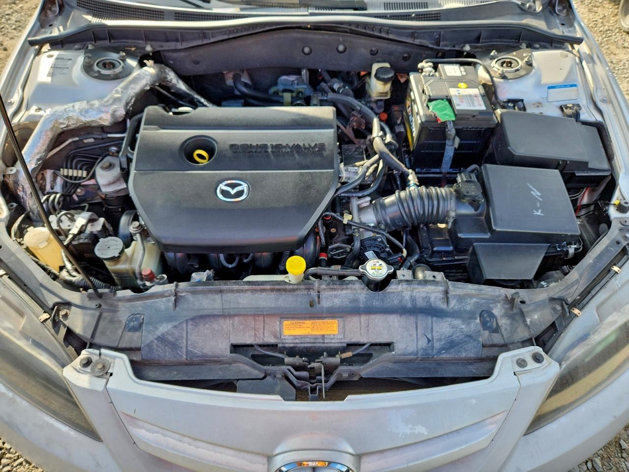 Lot #3318065399 2008 MAZDA 6 I