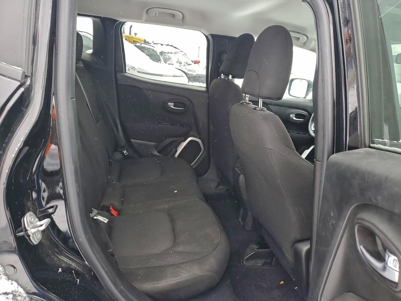 Lot #3313224238 2018 JEEP RENEGADE S