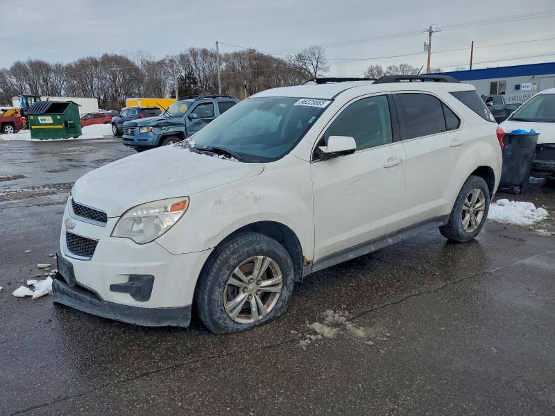 2013 CHEVROLET EQUINOX LT #3316762409