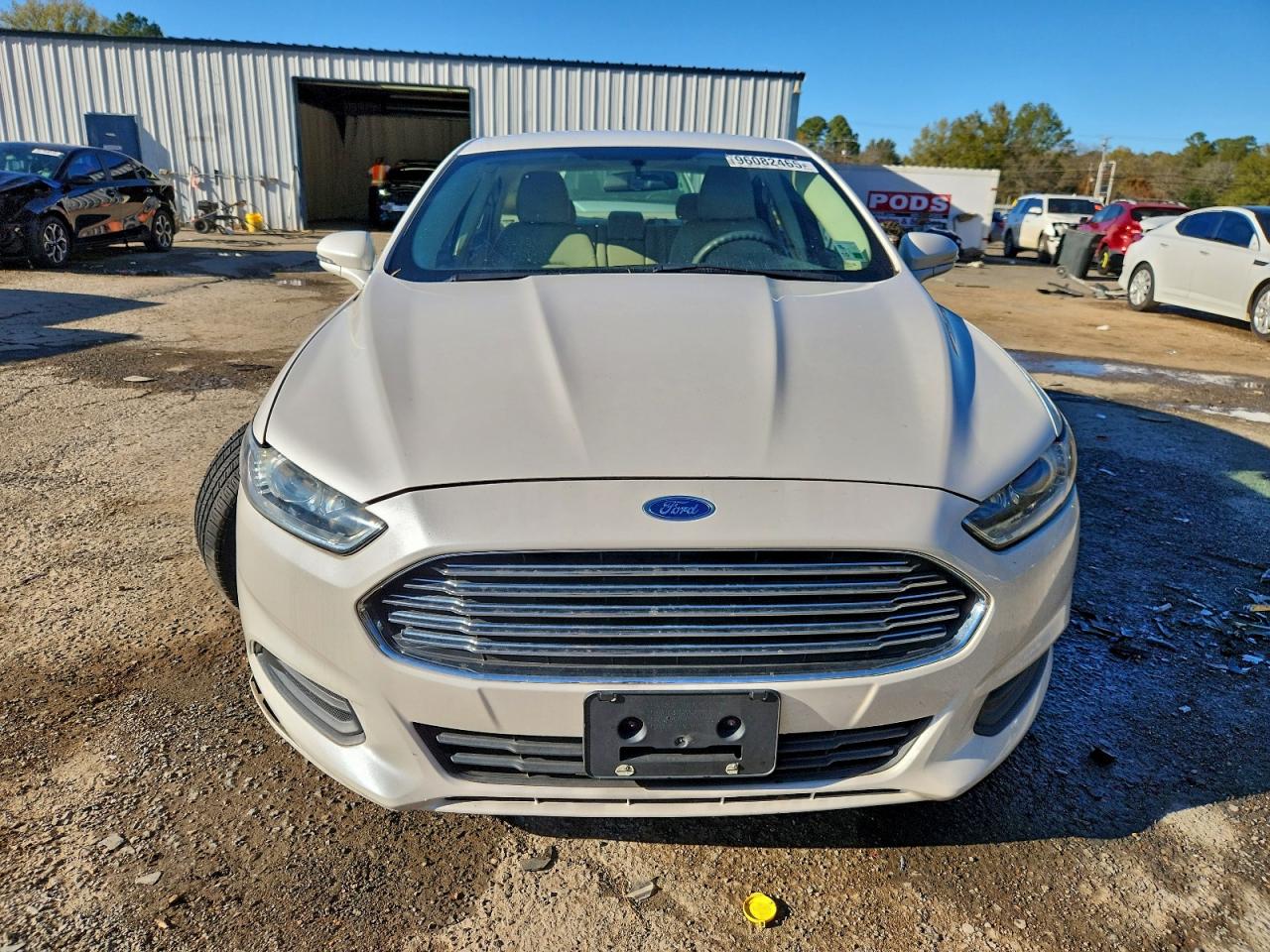 FORD FUSION SE HYBRID