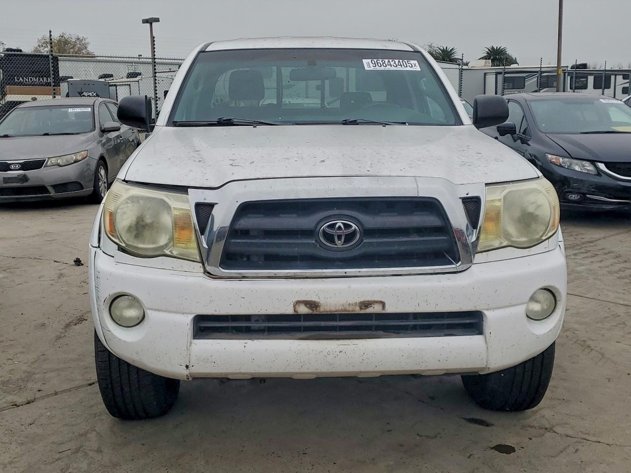 Lot #3312575189 2008 TOYOTA TACOMA PRE