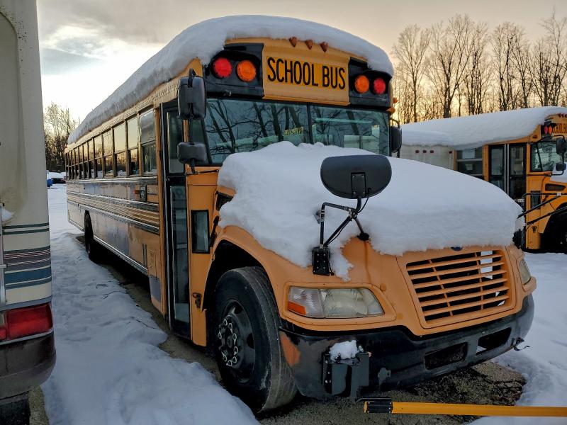 2012 BLUE BIRD SCHOOL BUS #3316999236