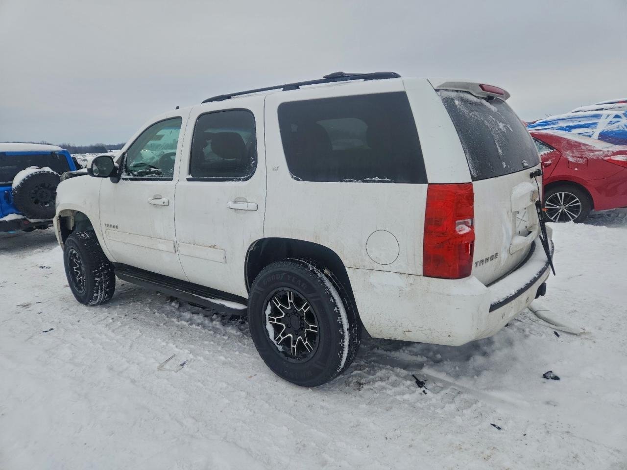 Lot #3311594790 2011 CHEVROLET TAHOE K150