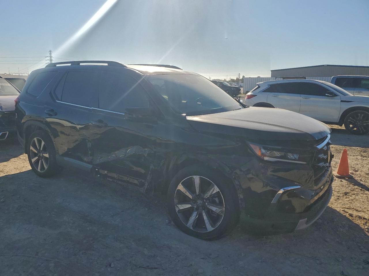 Lot #3315873091 2025 HONDA PILOT TOUR