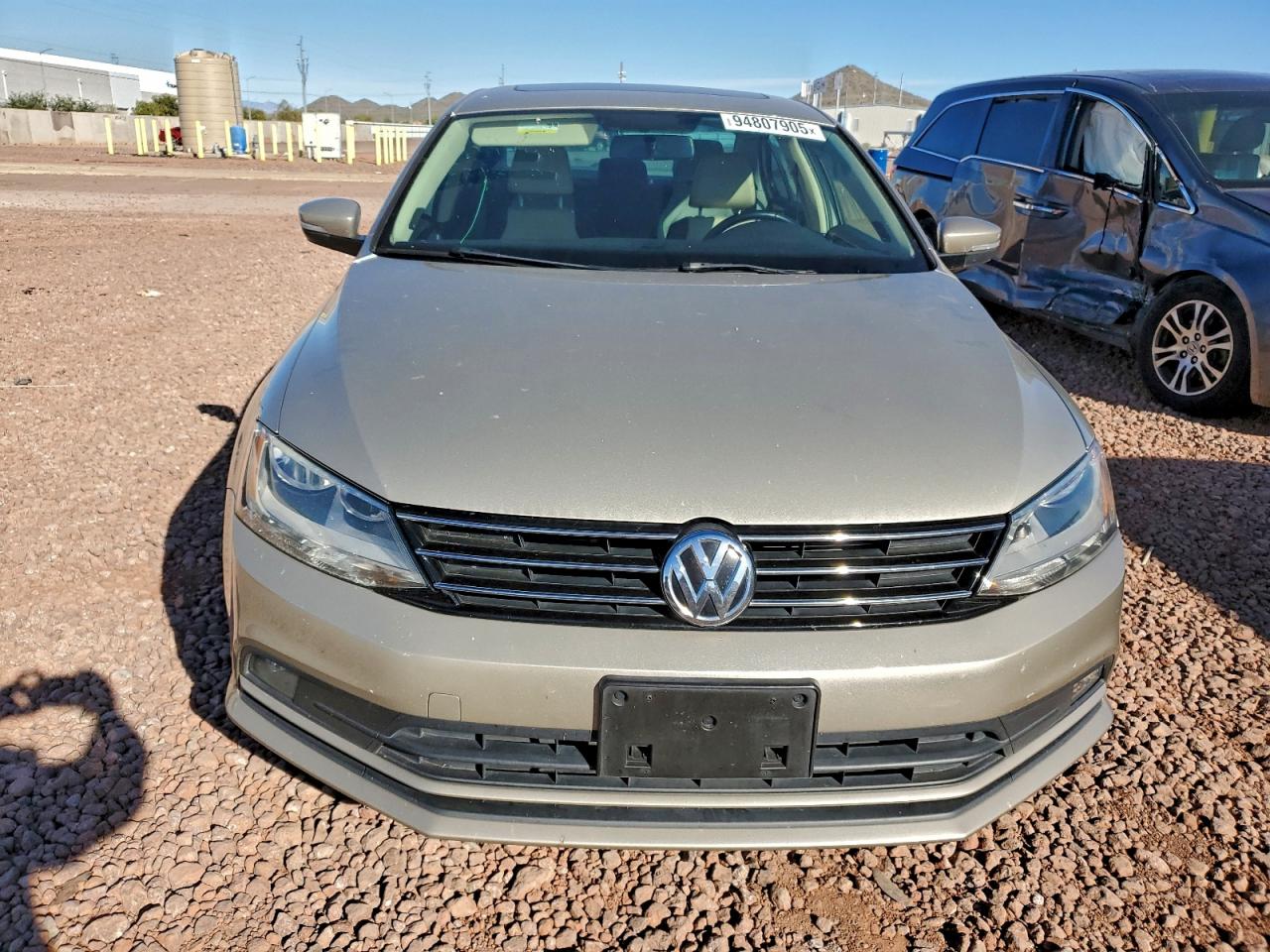 VOLKSWAGEN JETTA SEL