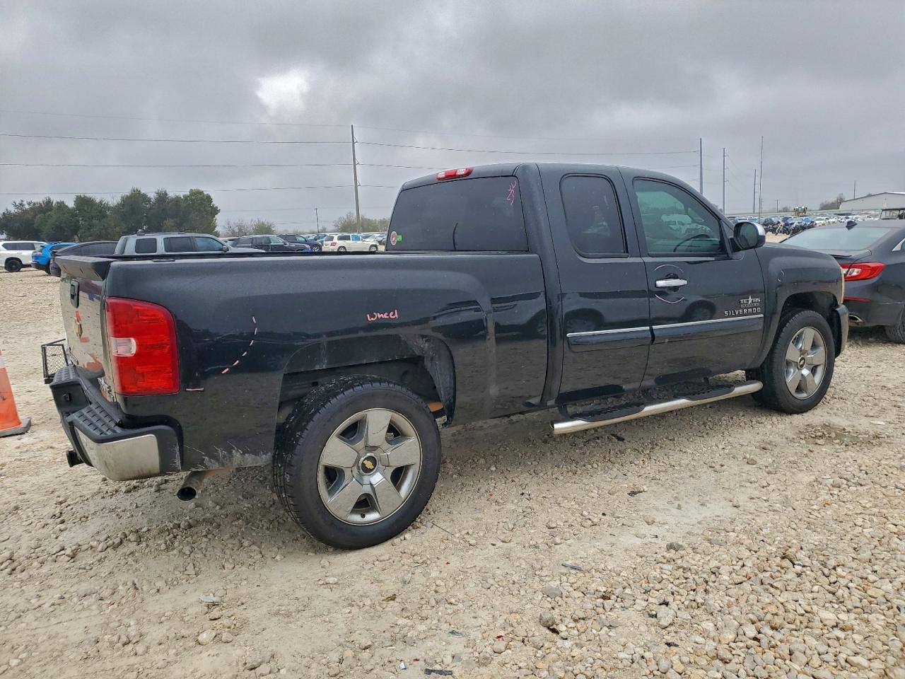 CHEVROLET SILVERADO C1500 LT
