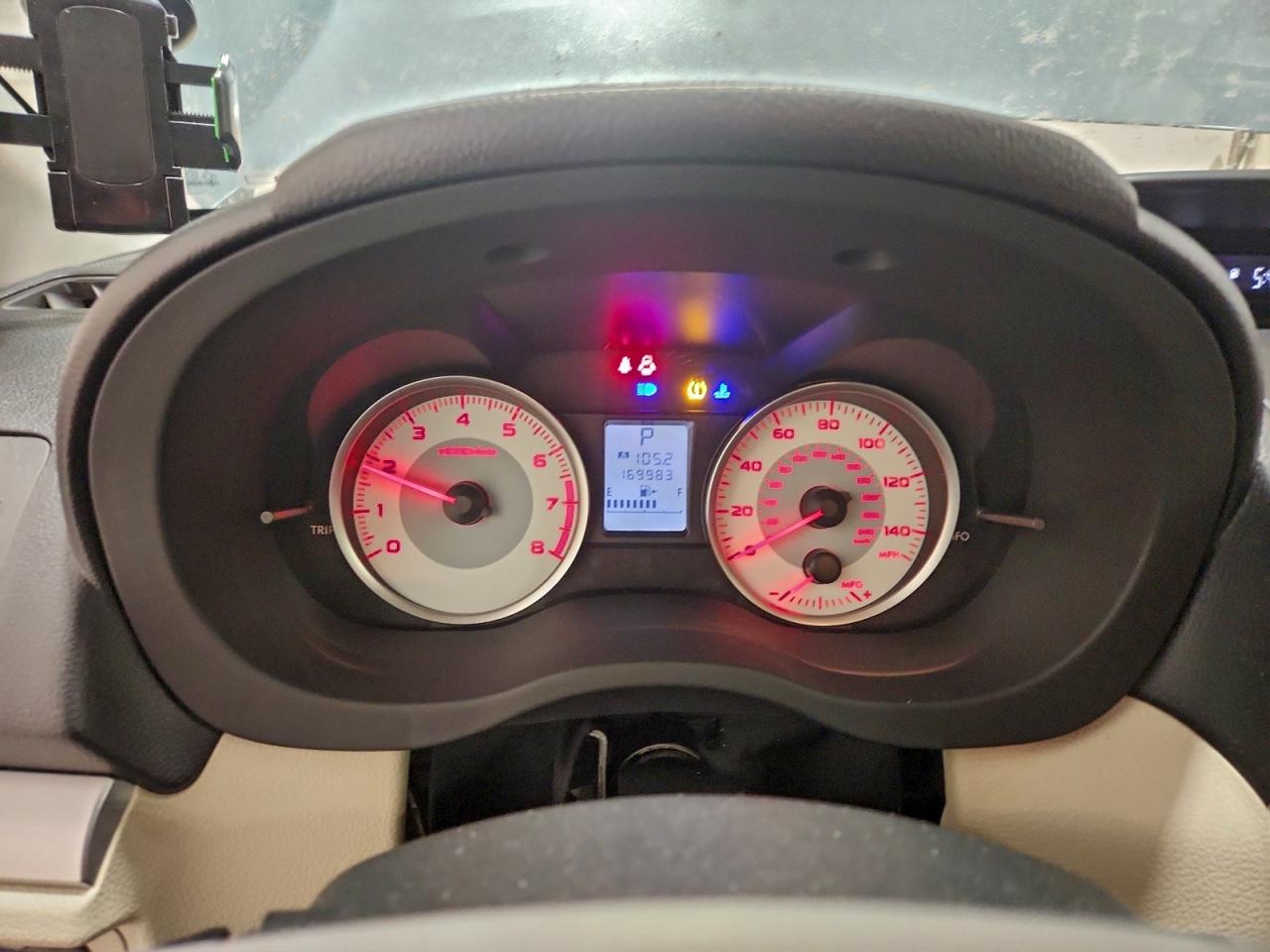 SUBARU IMPREZA SPORT PREMIUM