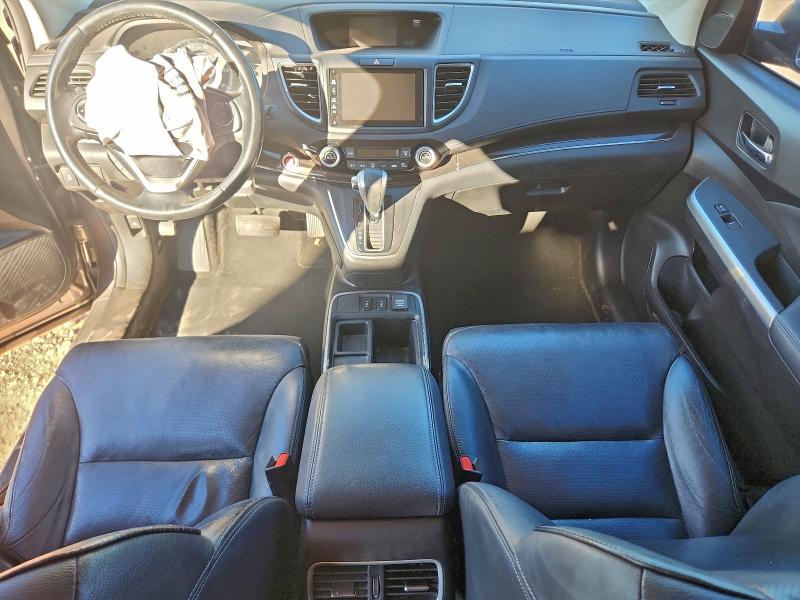 2015 HONDA CR-V EXL #3311587771