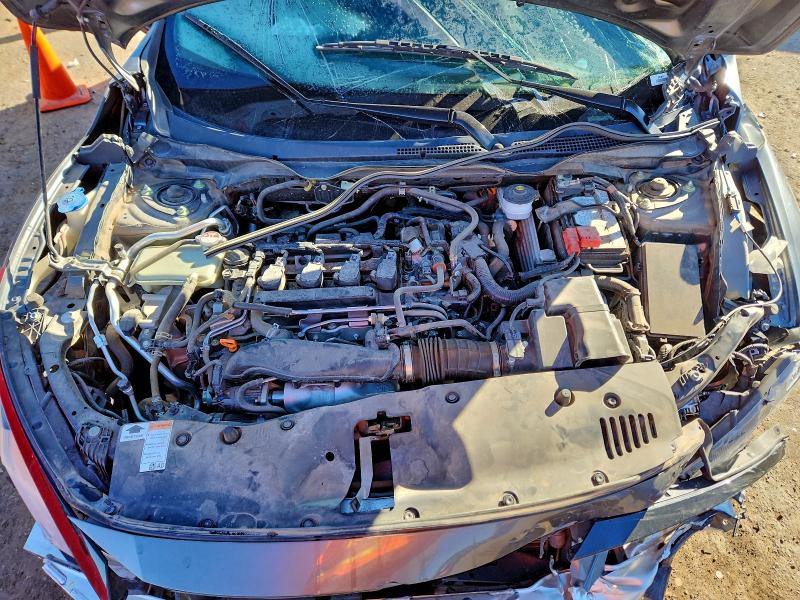 2021 HONDA CIVIC SPOR #3303923711