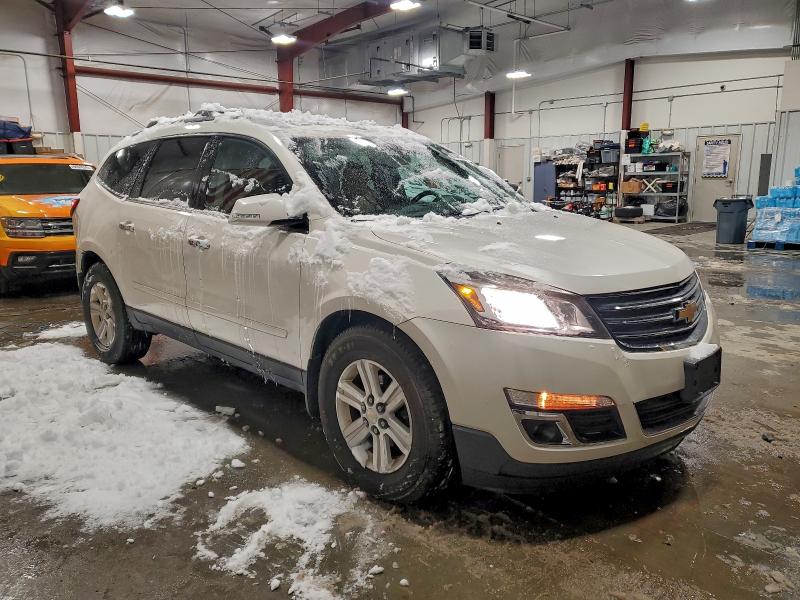 2014 CHEVROLET TRAVERSE L #3304626449