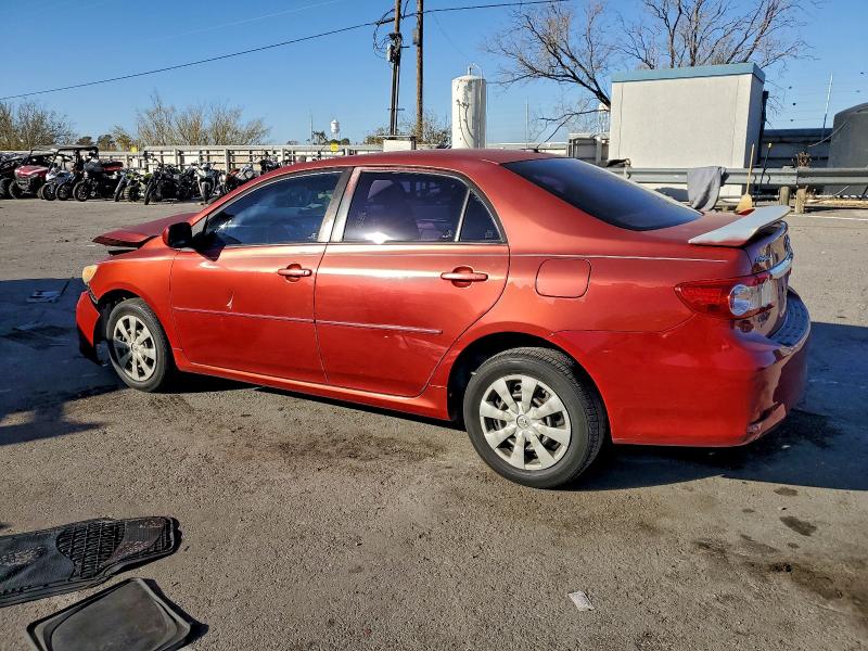 2011 TOYOTA COROLLA BA #3311639238