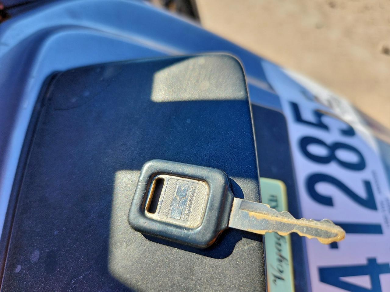 Lot #3310611286 1991 KAWASAKI ZG1200