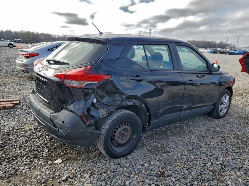 2020 NISSAN KICKS S #3317702066