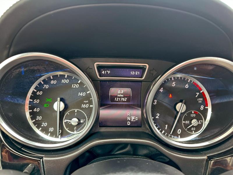 2016 MERCEDES-BENZ GL 550 4MA #3304382584