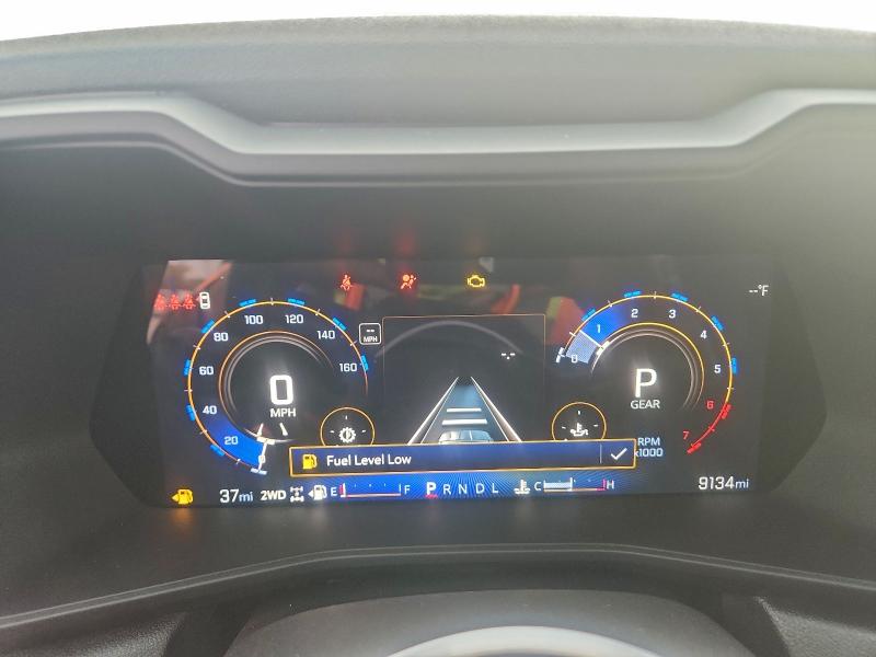 2024 CHEVROLET COLORADO T #3317694088