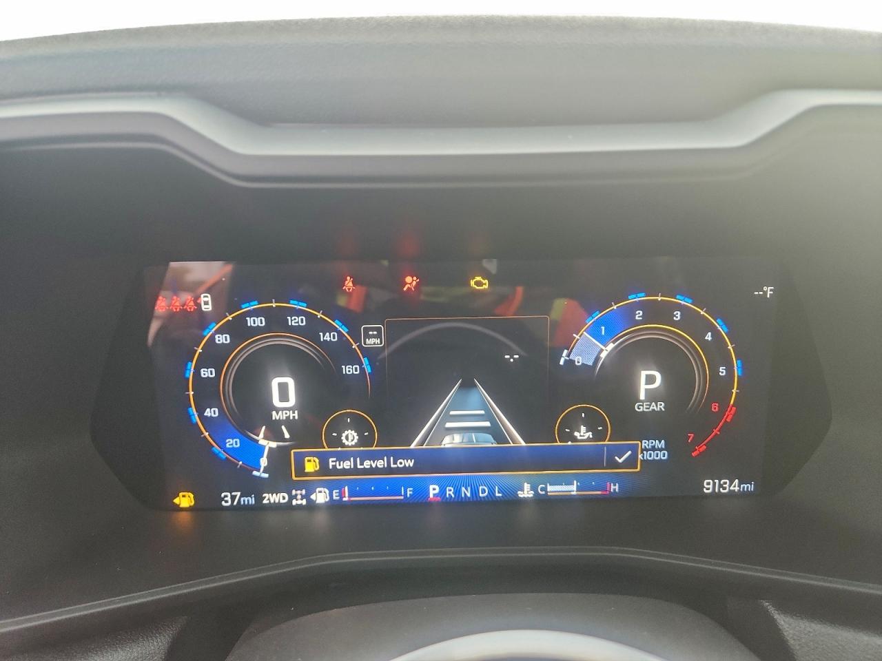 Lot #3317694088 2024 CHEVROLET COLORADO T