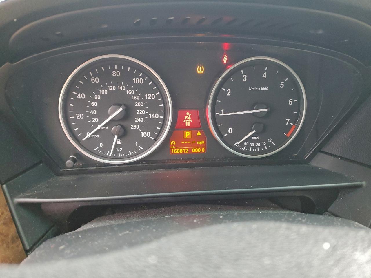 Lot #3315985127 2008 BMW 535 XI