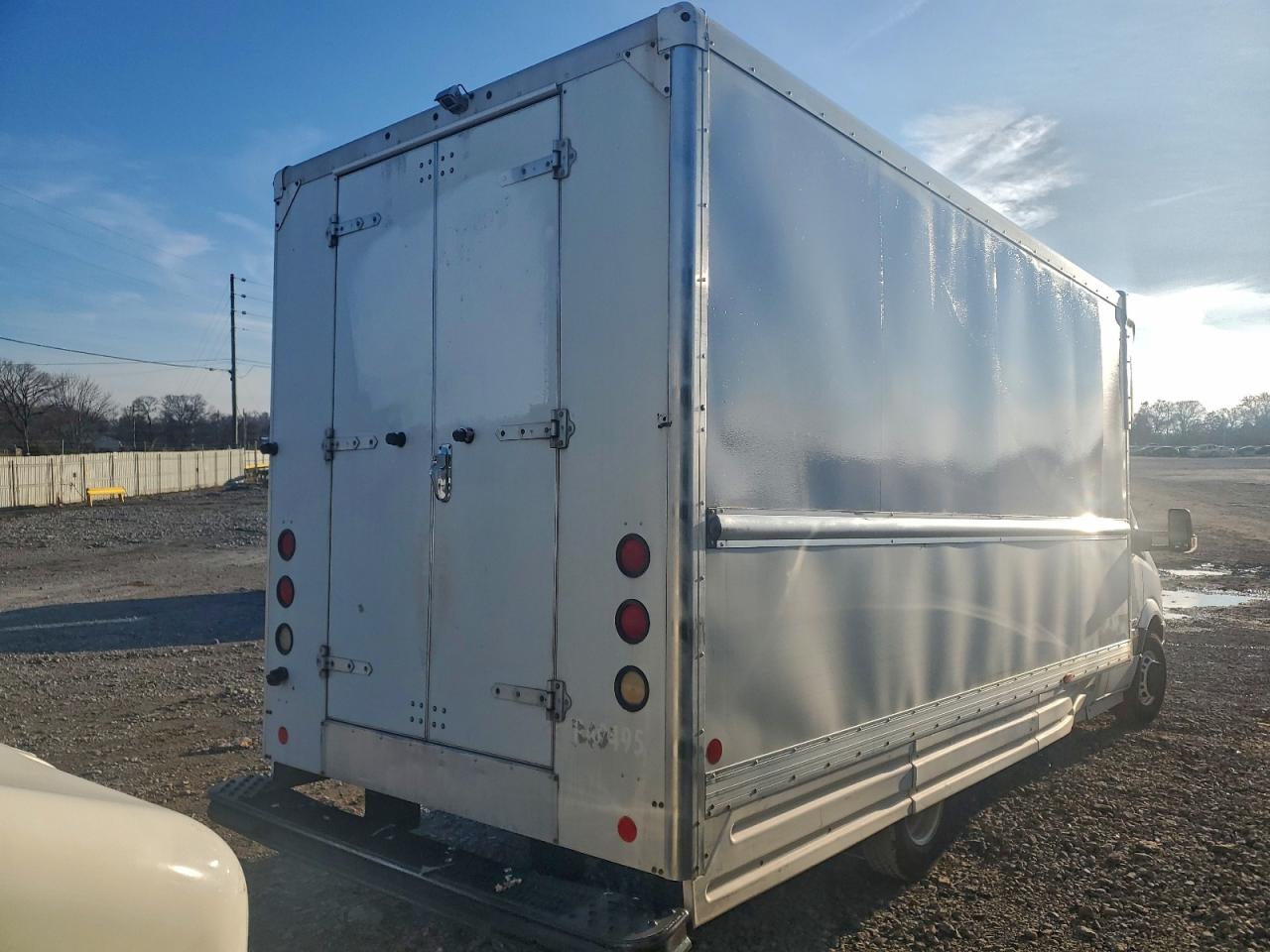 Lot #3305655720 2009 DODGE SPRINTER 3