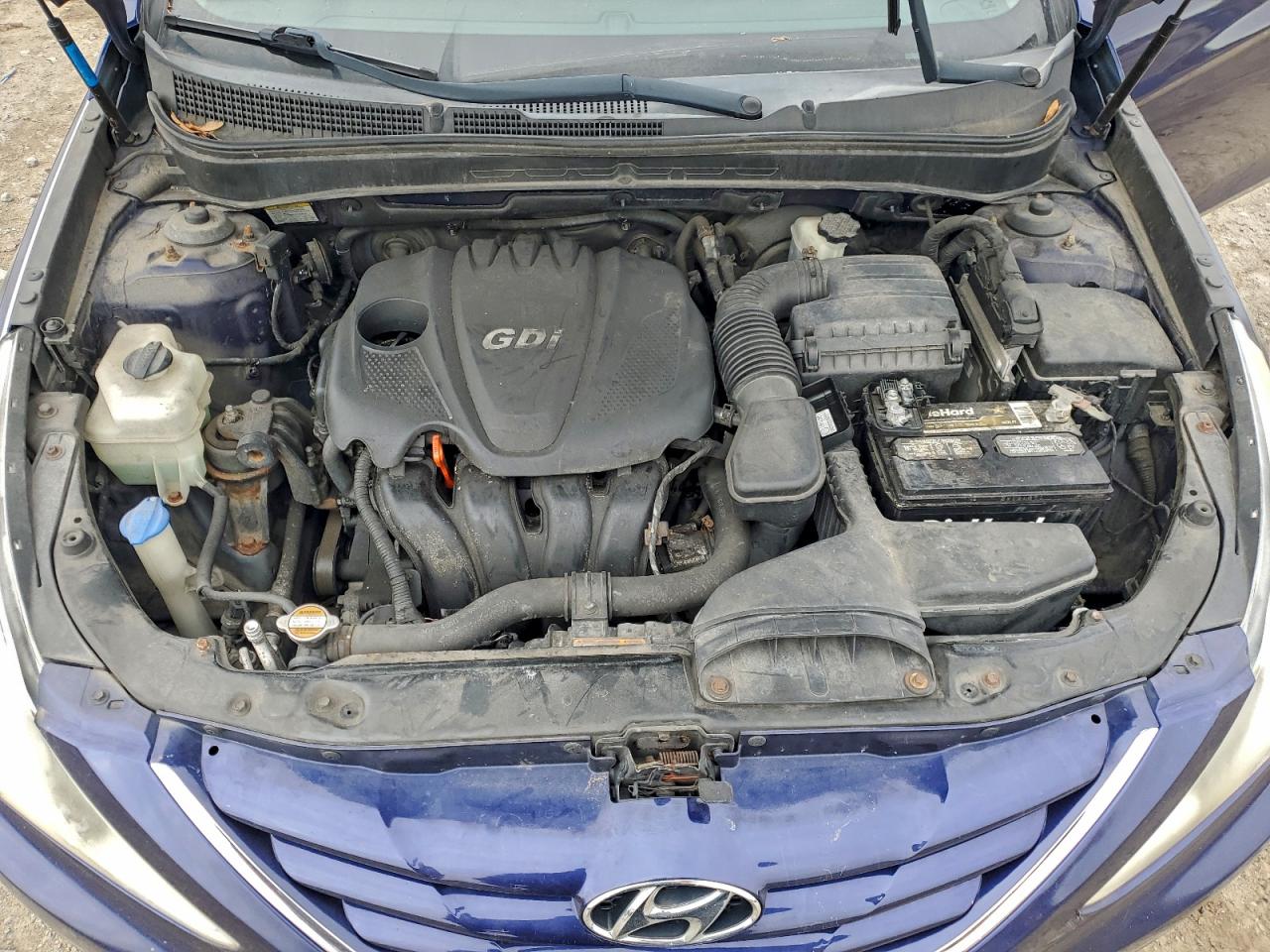 HYUNDAI SONATA GLS