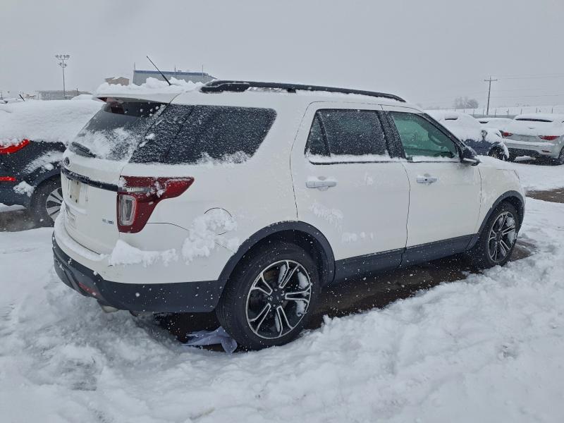 2014 FORD EXPLORER S #3305371300