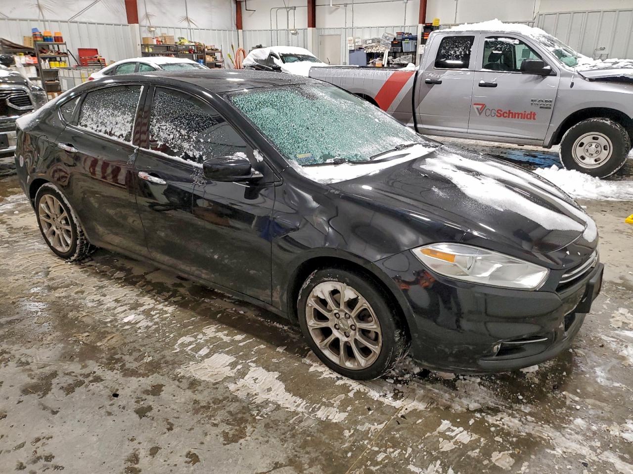 DODGE DART SXT SPORT