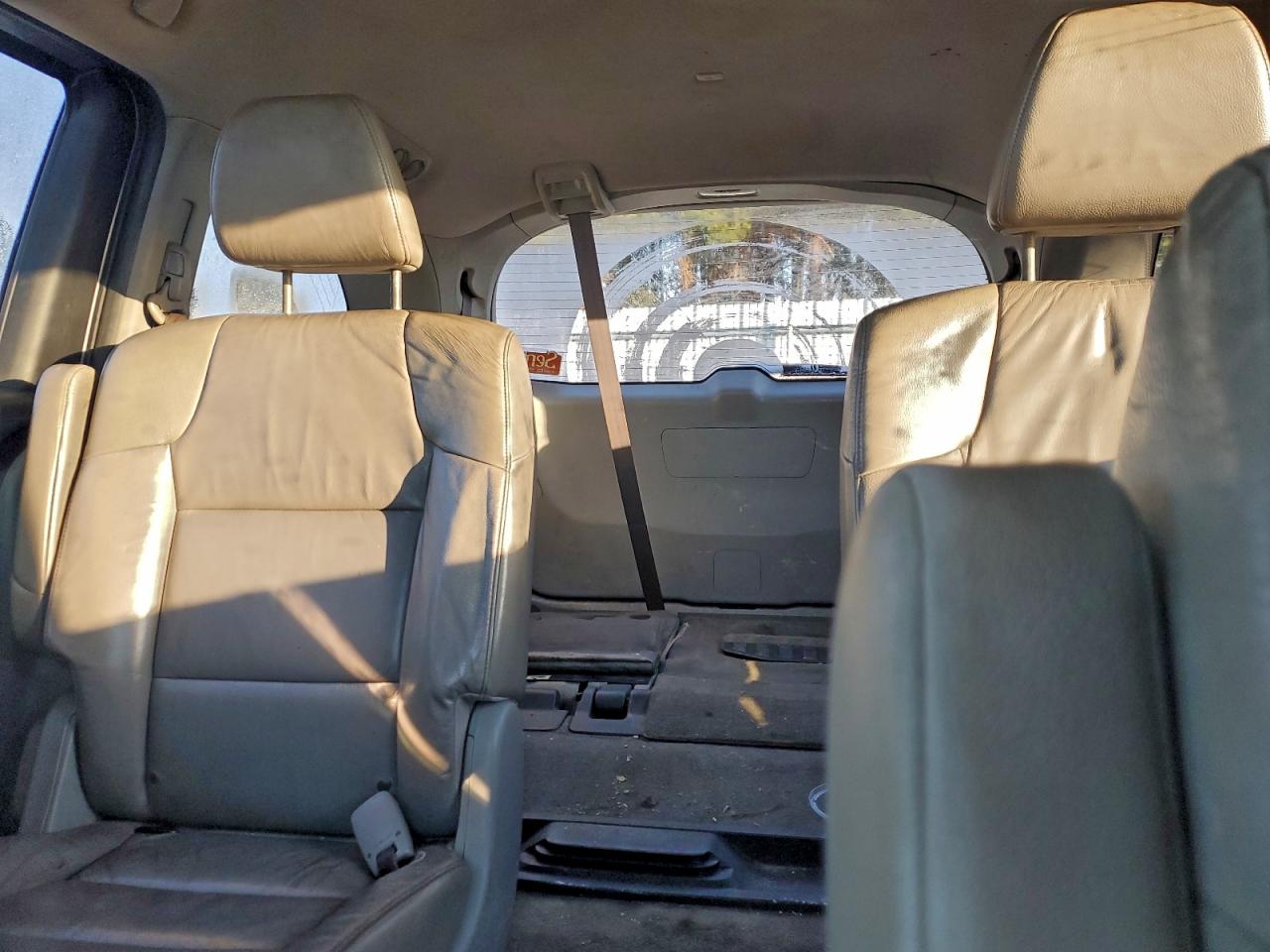 HONDA ODYSSEY TOURING