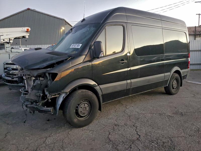 2017 MERCEDES-BENZ SPRINTER 2 #3312736186