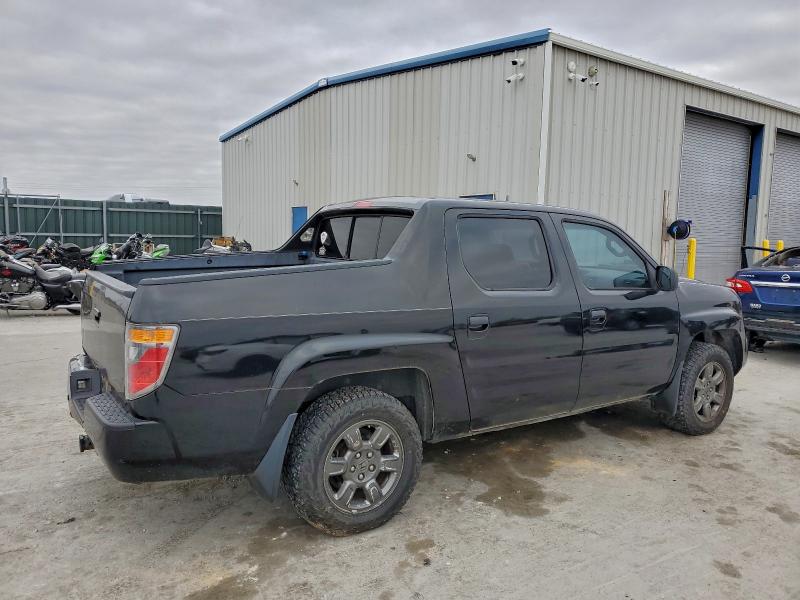 2007 HONDA RIDGELINE #3317948921