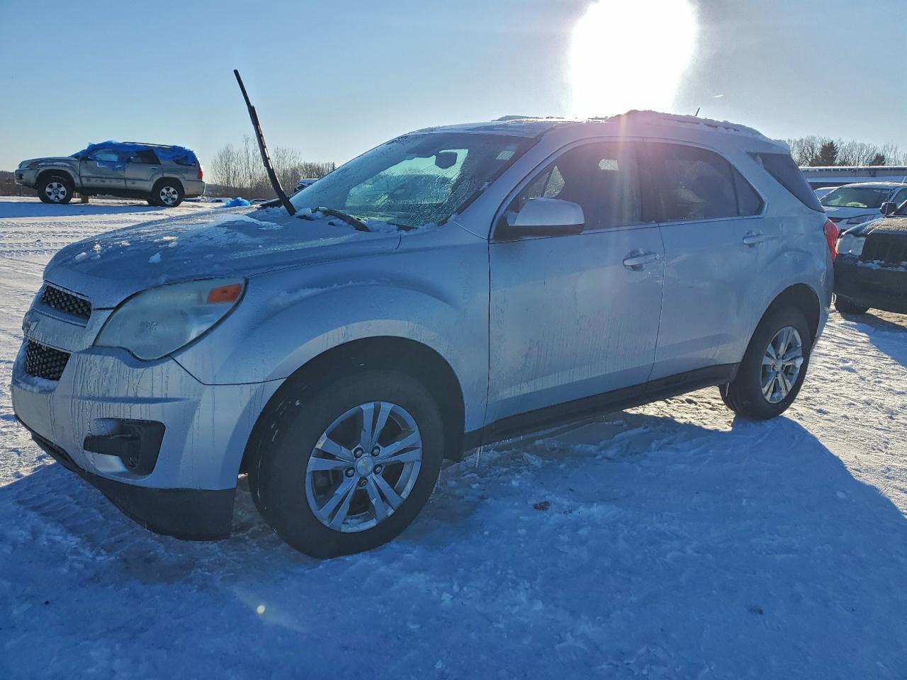 CHEVROLET EQUINOX LT