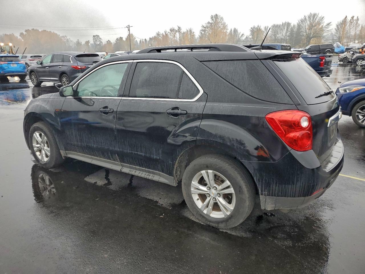 CHEVROLET EQUINOX LT