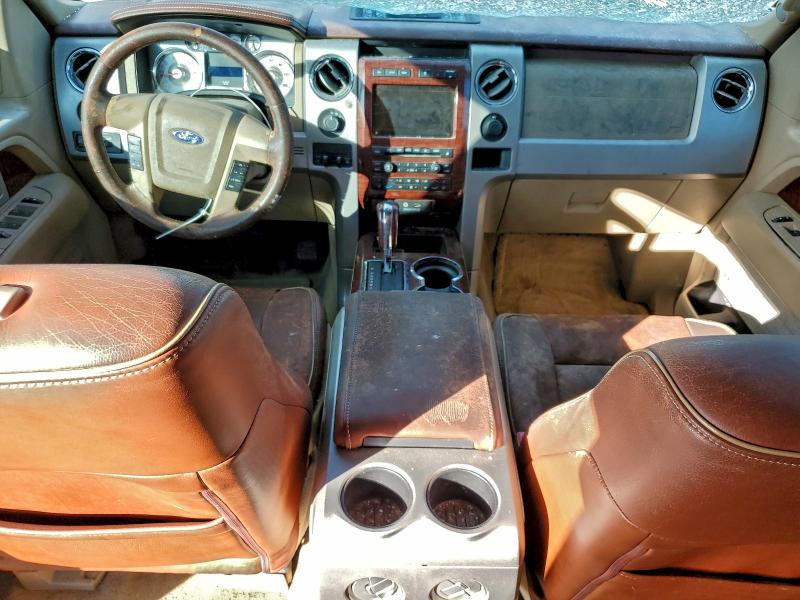 2010 FORD F150 SUPER #3303937687