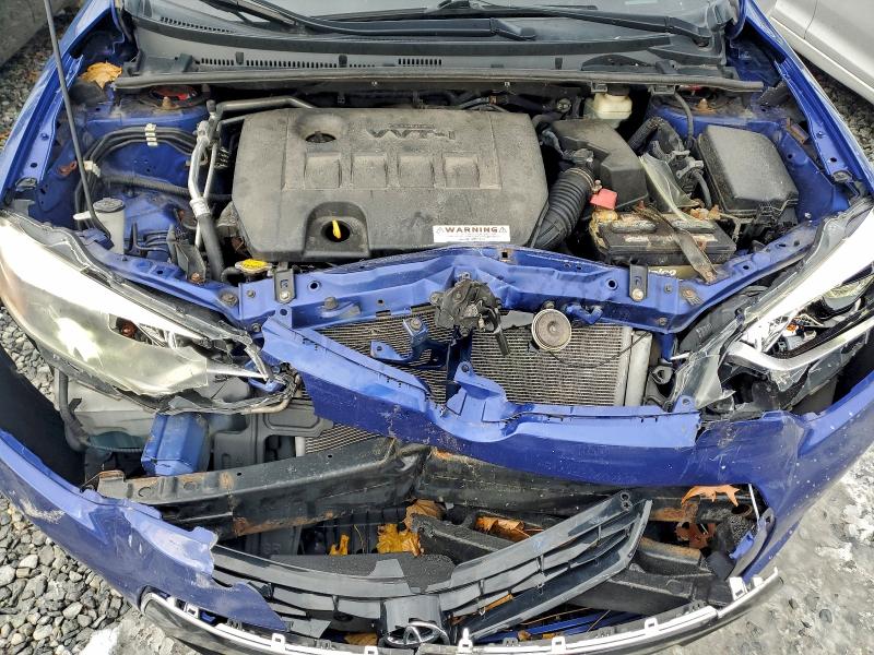 2015 TOYOTA COROLLA L #3305324321