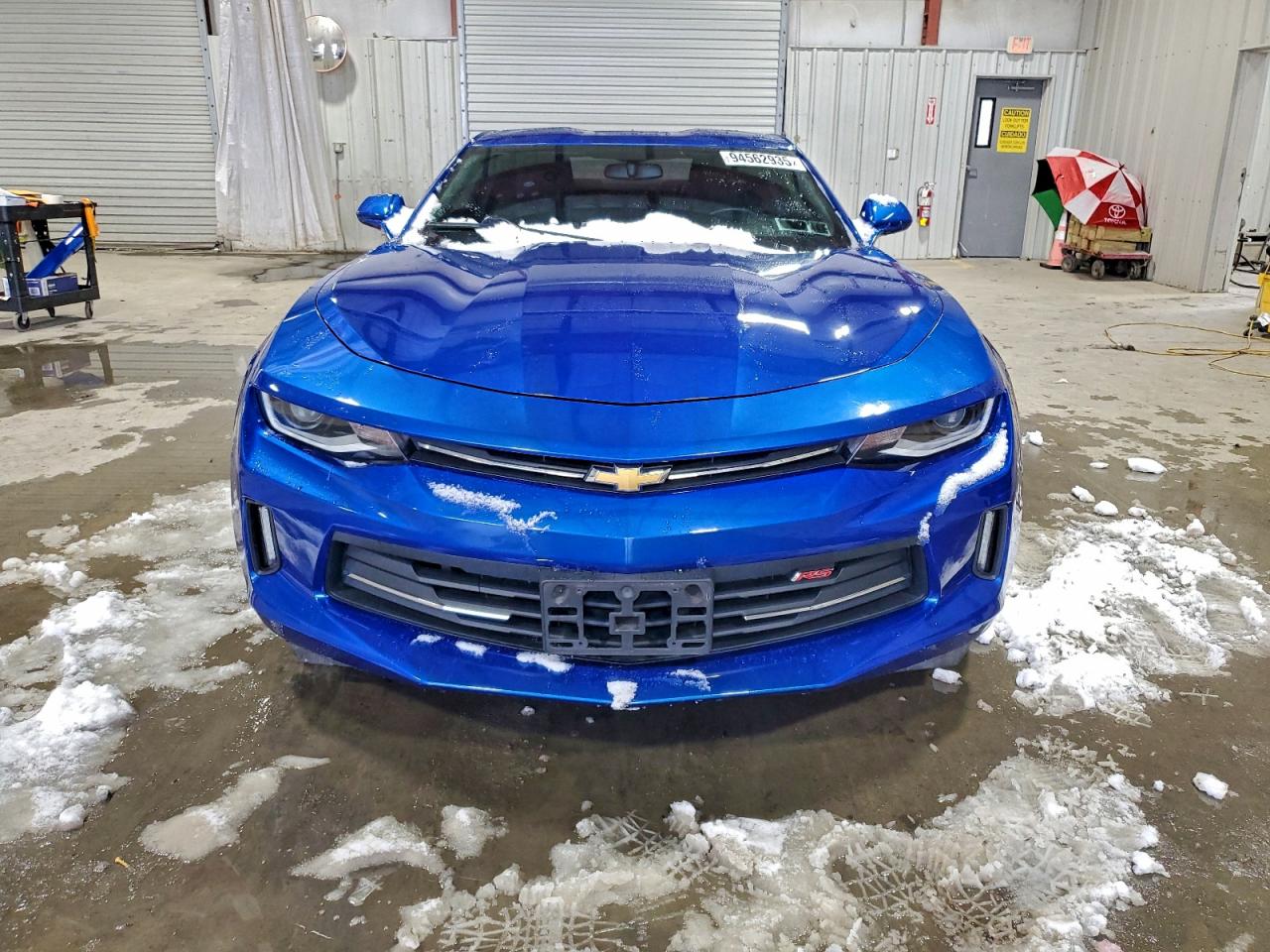 CHEVROLET CAMARO LT