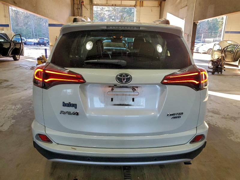 2016 TOYOTA RAV4 LIMIT #3308295219