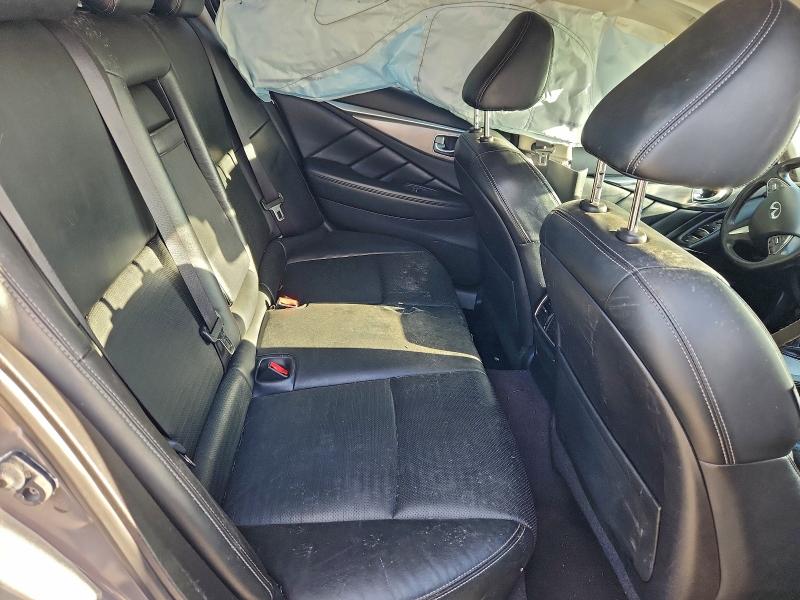 2014 INFINITI Q50 BASE #3316094277